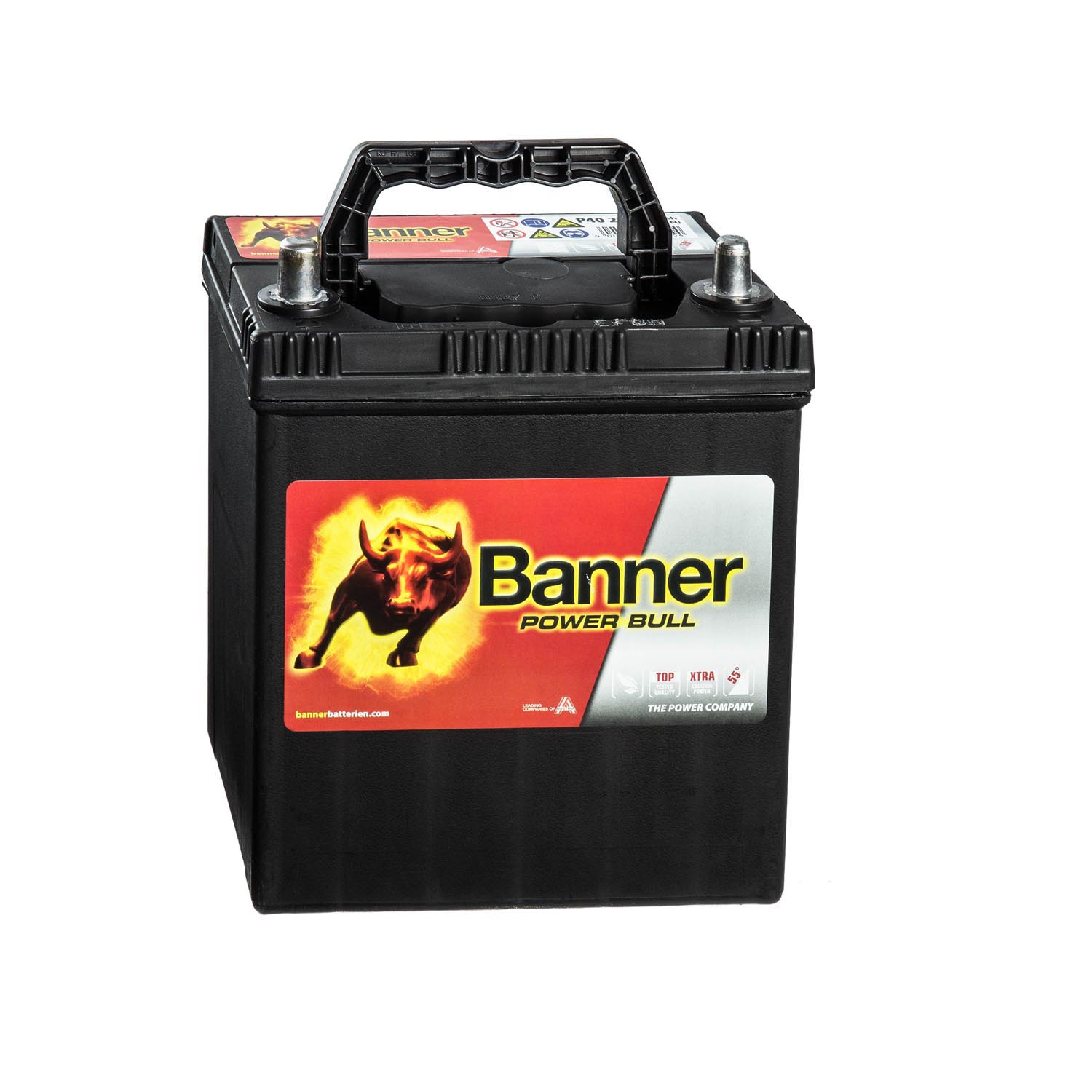 Banner Power Bull P4027 Autobatterie 12V 40Ah