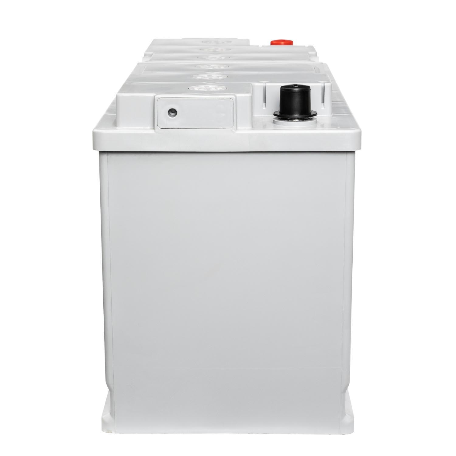 HR-ENERGY AGM Batterie 12V 120Ah