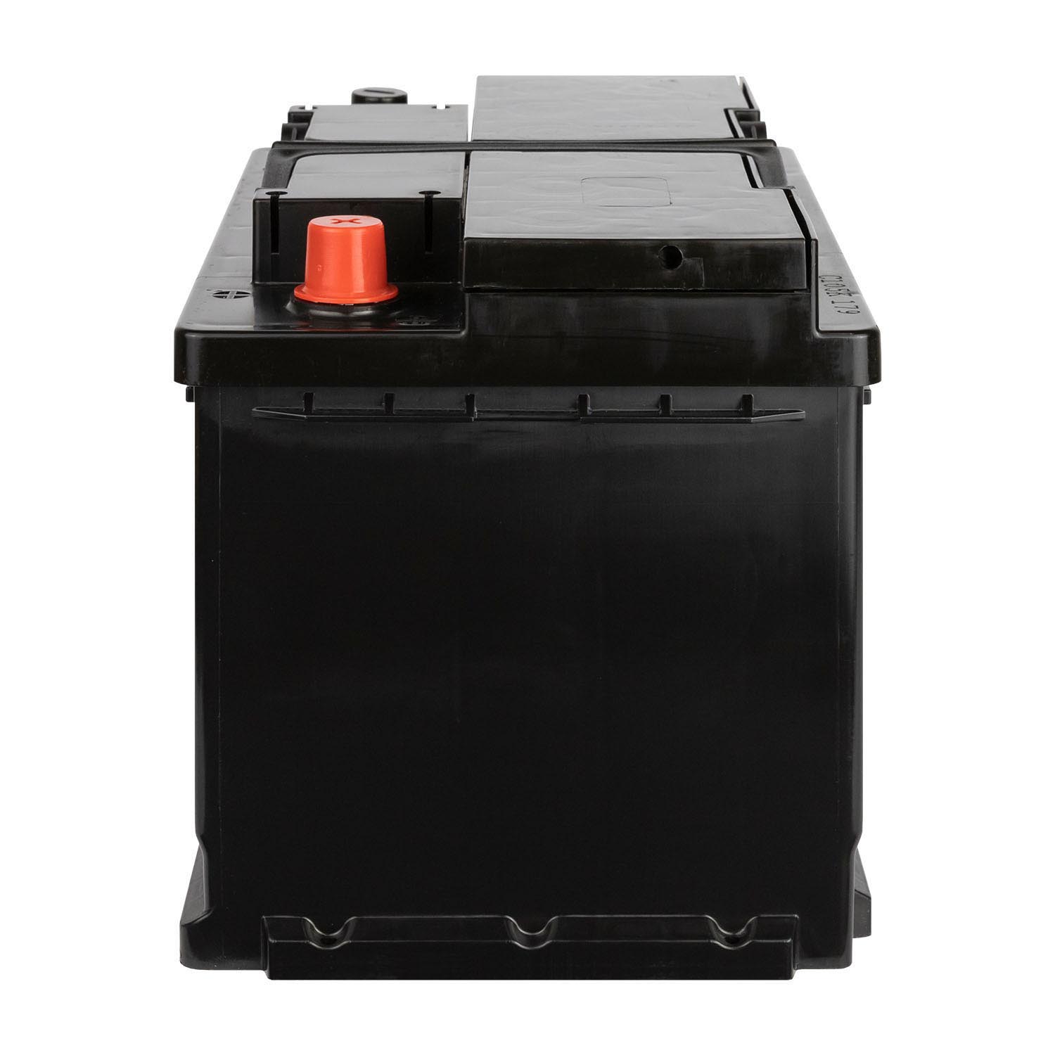 HeyVolt Start Autobatterie 12V 75Ah