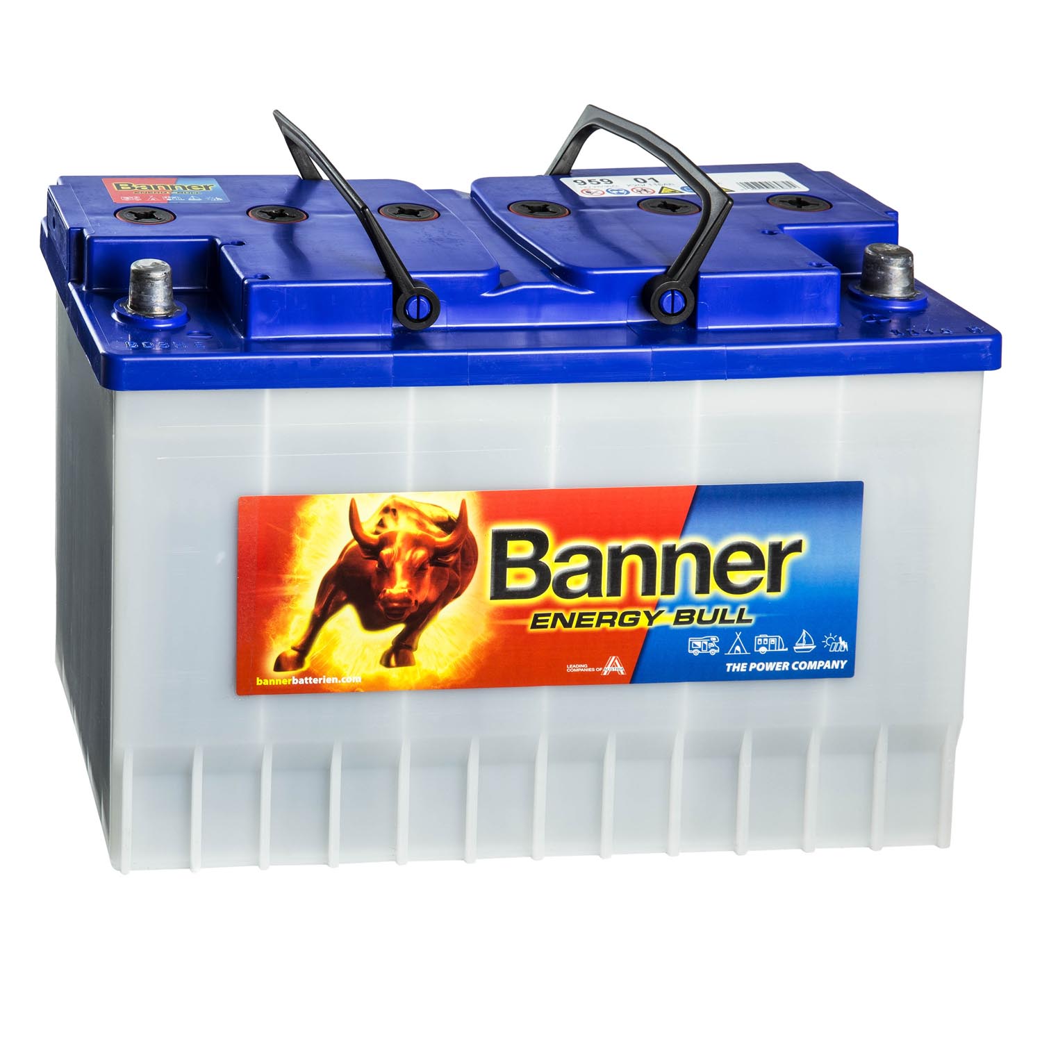 Banner Energy Bull Batterie 12V 115Ah 95901