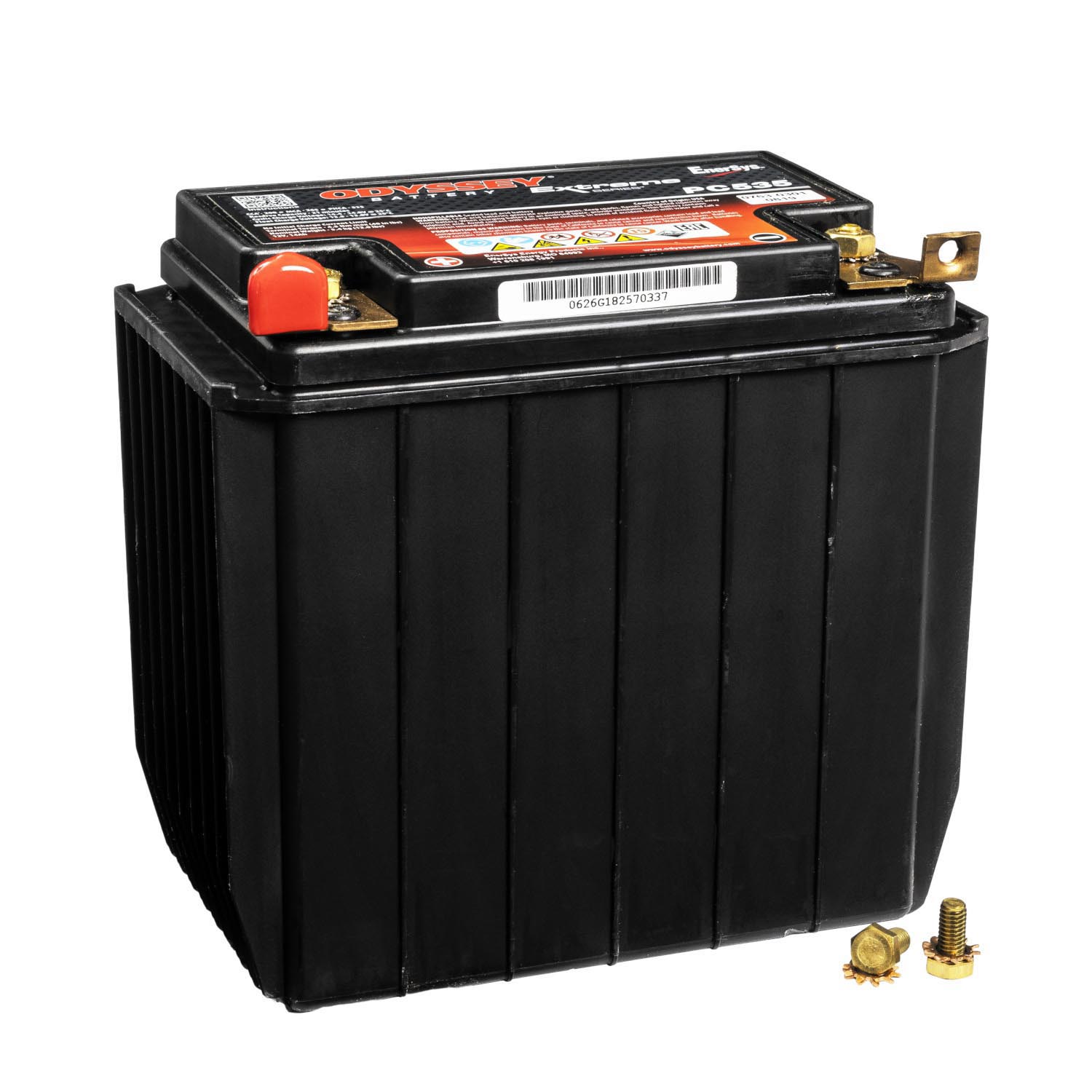 Hawker EnerSys Odyssey Motorradbatterie ODS-AGM16B PC535 12V 14Ah