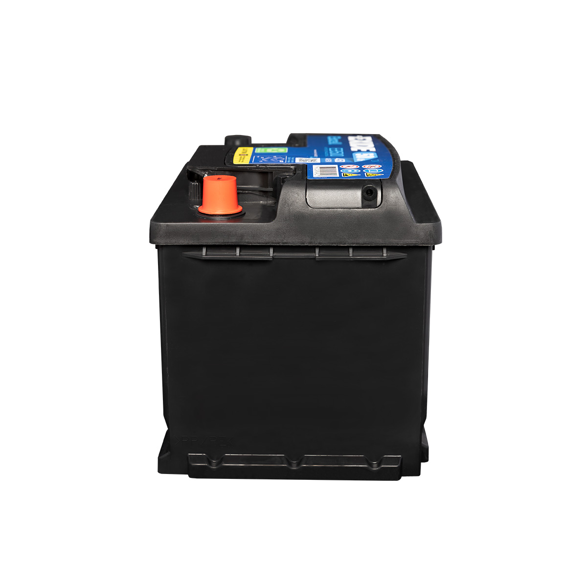 Exide Excell EB500 12V 50Ah Autobatterie