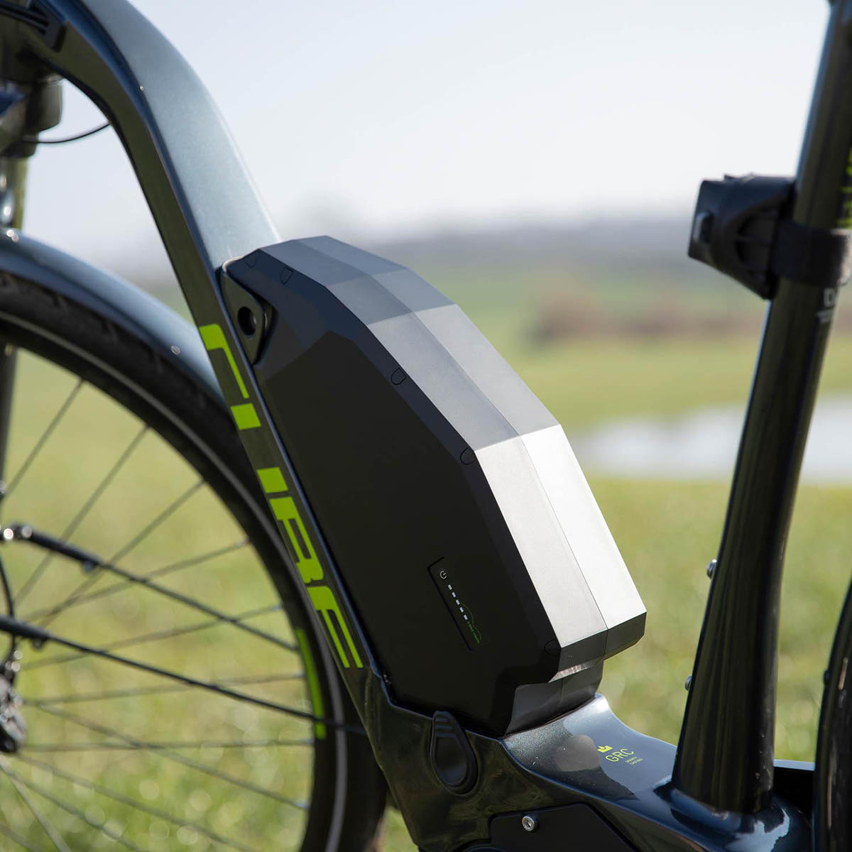 BOSCH Powerpack 500 Active-Plus Performance-CX Line E-Bike Akku Alternative Akku Vision 15Ah