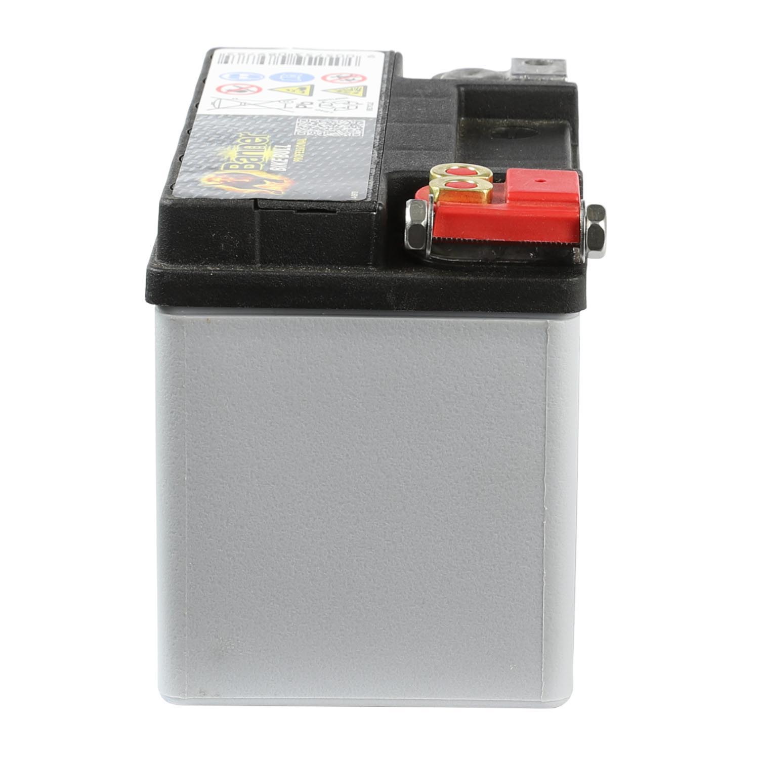 Banner AGM PRO Motorradbatterie 50901 BETX9 12V 8Ah