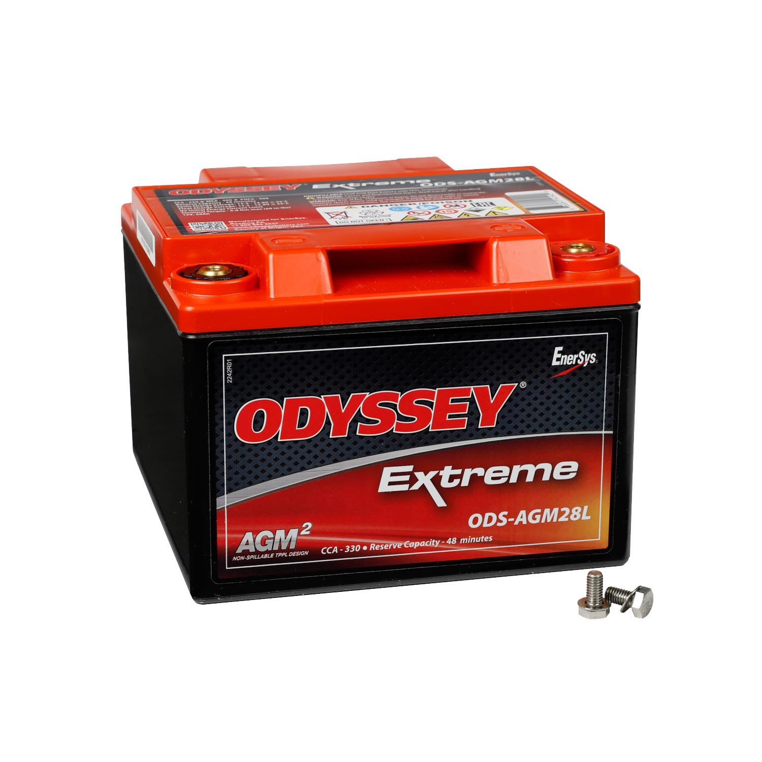 Hawker EnerSys Odyssey Motorradbatterie ODS-AGM28L PC925 12V 28Ah