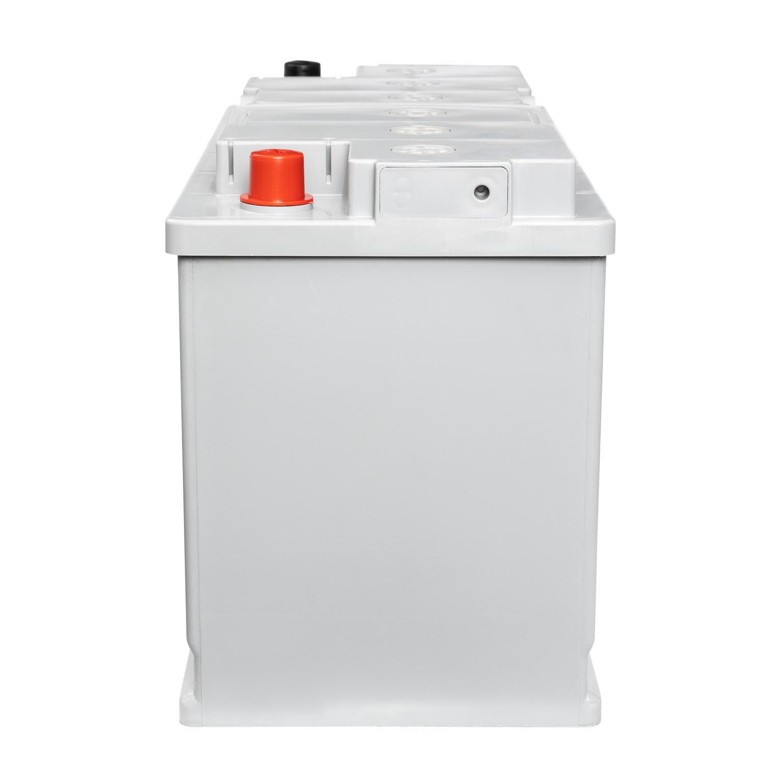 HR-ENERGY AGM Batterie 12V 120Ah