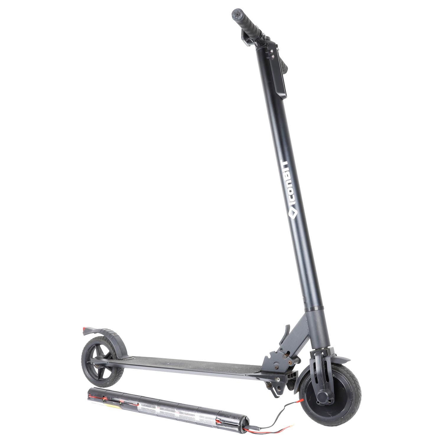 iconBIT Kick Scooter TT v2 25,2V 100Wh Zellentausch