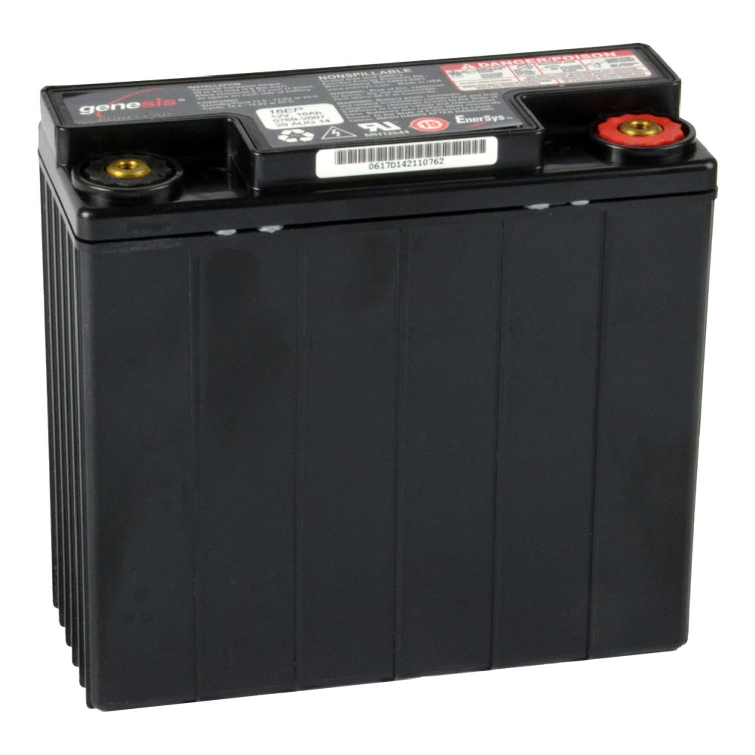 Hawker EnerSys Genesis Batterie 12EP16 12V 16Ah