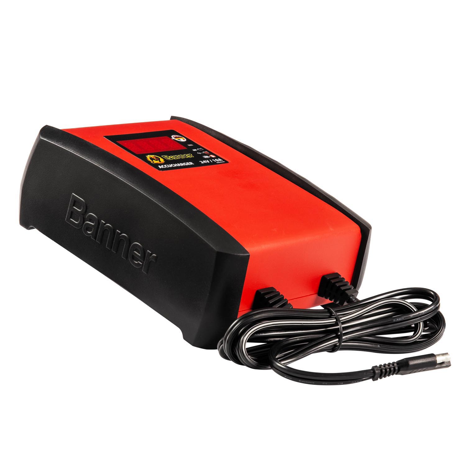 Banner ACCUCHARGER 24V 10A Batterieladegerät