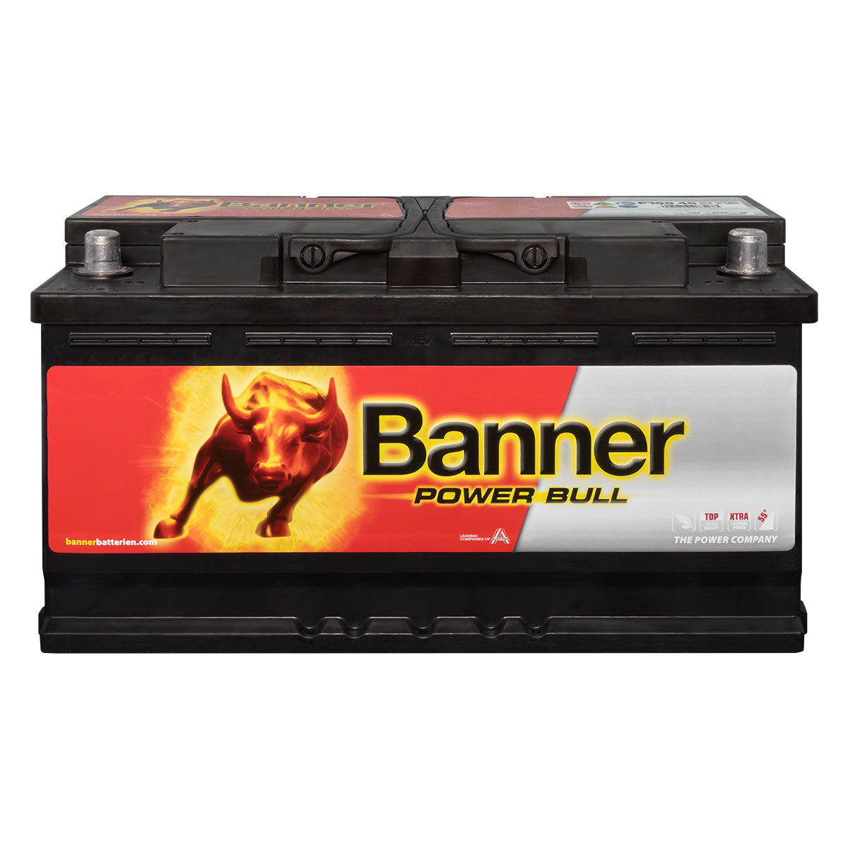 Banner Power Bull P10040 Autobatterie PRO 12V 100Ah