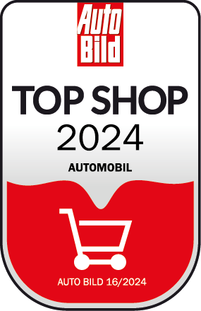 Computer Bild Auszeichnung Top Shop 2024