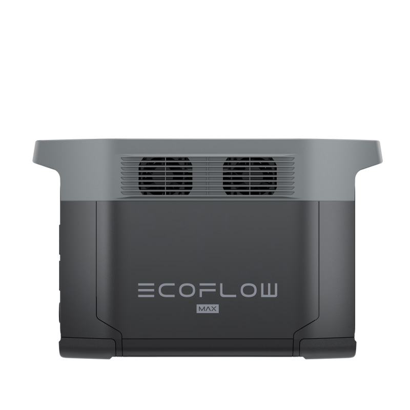 EcoFlow DELTA 2 MAX Powerstation 2048 Wh (USt-befreit nach §12 Abs.3 Nr. 1 S.1 UStG)