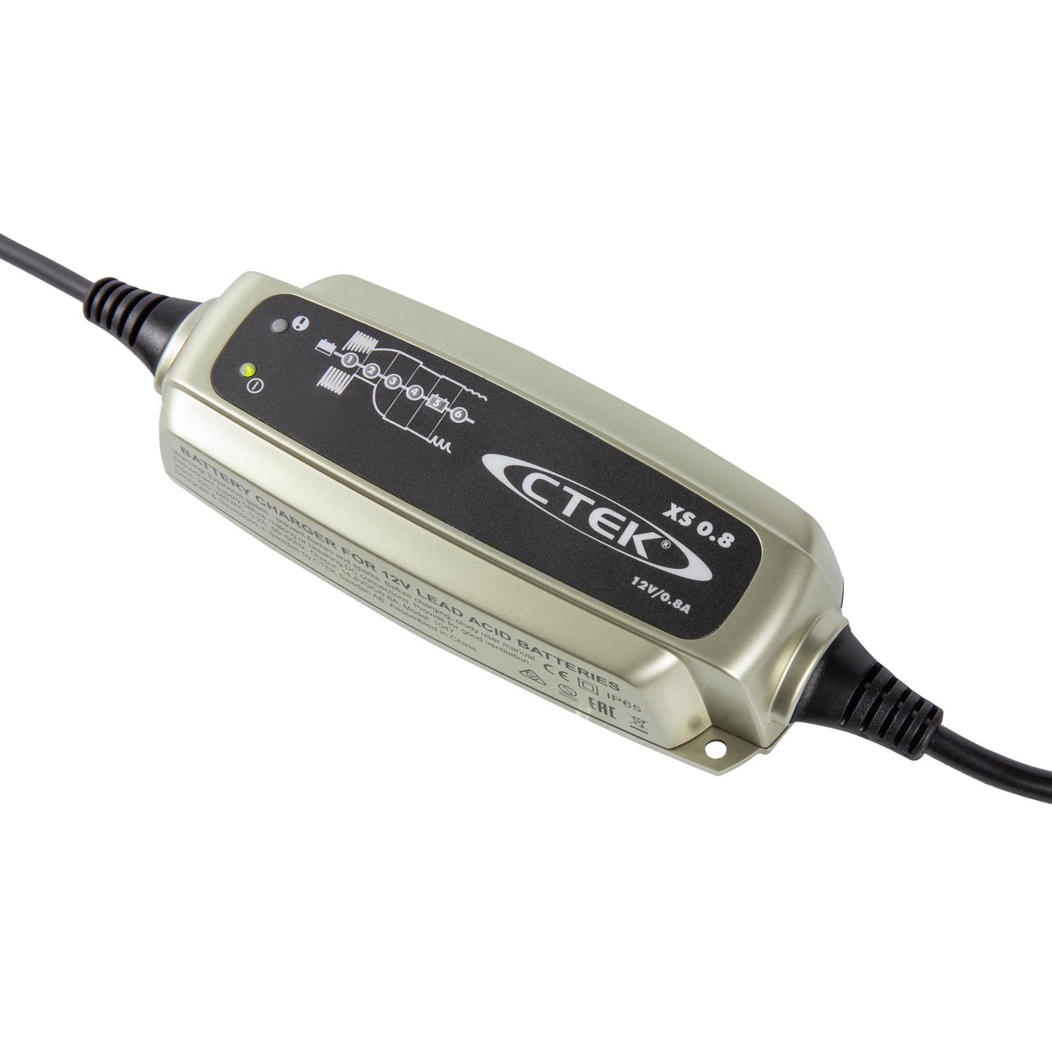 CTEK Automatikladegerät XS 0.8 12V 0,8A