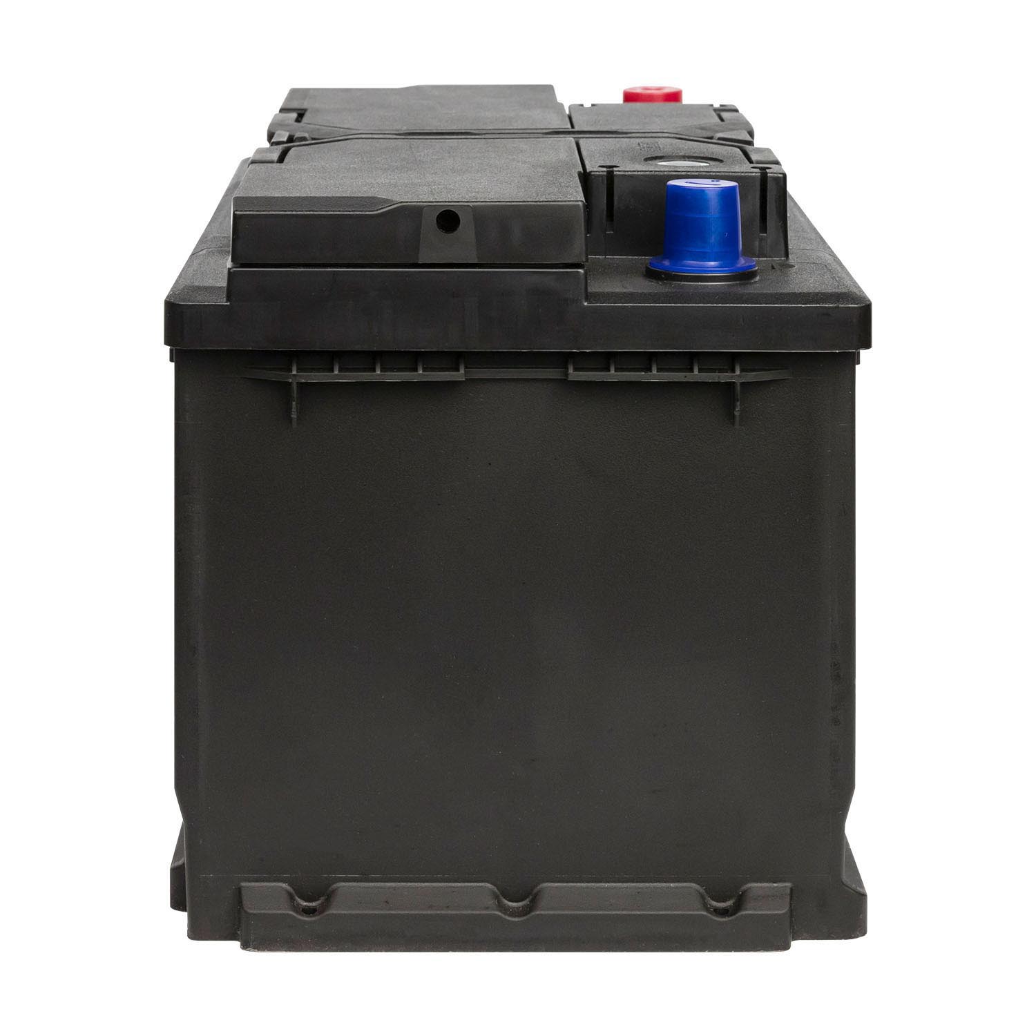 HeyVolt EFB 12V 75Ah Autobatterie