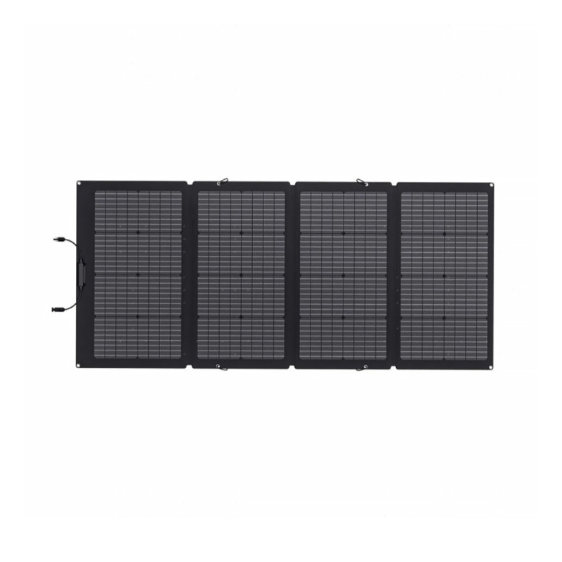 EcoFlow 220 W bifaziales faltbares Solarpanel (USt-befreit nach §12 Abs.3 Nr. 1 S.1 UStG)