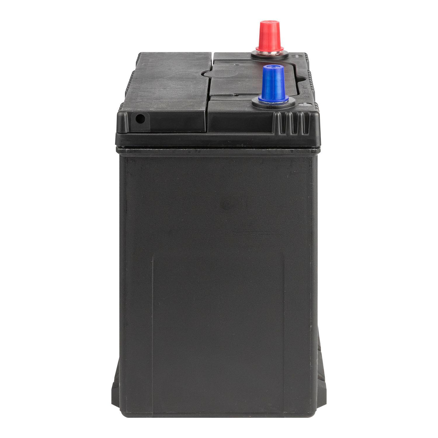 HeyVolt ASIA A42R BL Autobatterie 12V 42Ah mit Bodenleiste