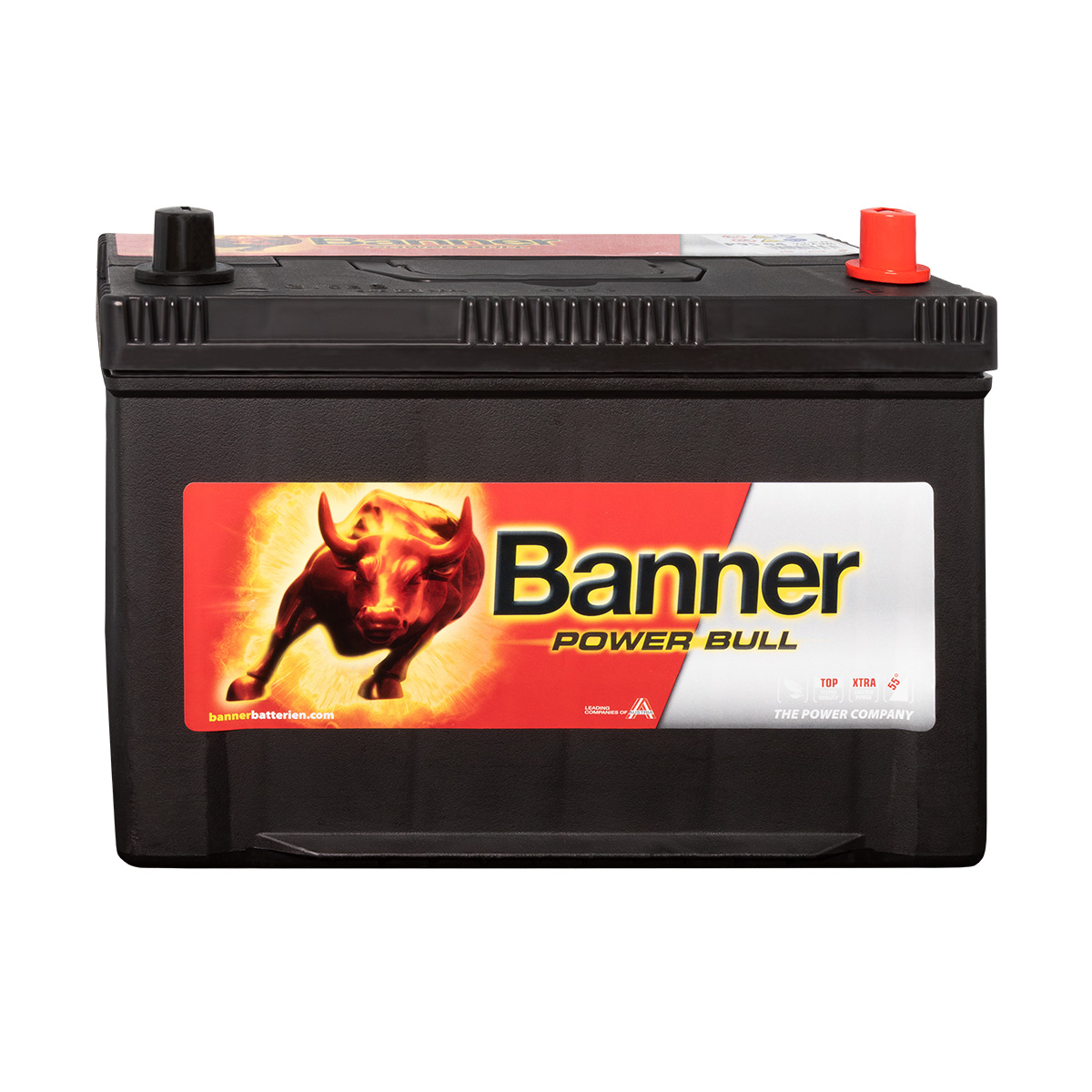 Banner Power Bull P9504 Autobatterie 12V 95Ah