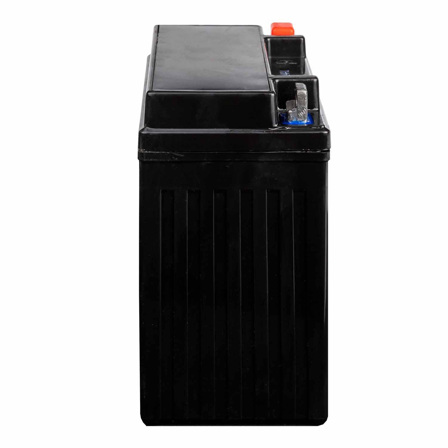 HeyVolt BIKE GEL Motorradbatterie YB9L-B 50915 12V 9Ah