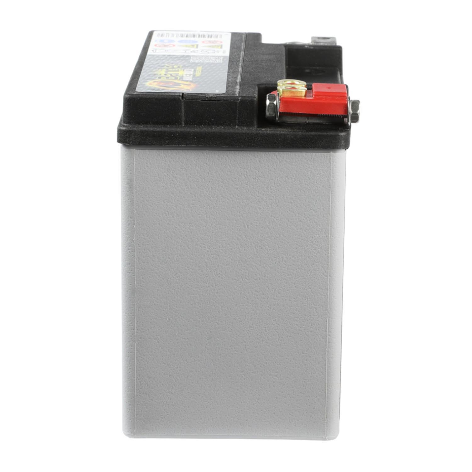 Banner AGM PRO Motorradbatterie 51621 BETX16 12V 19Ah