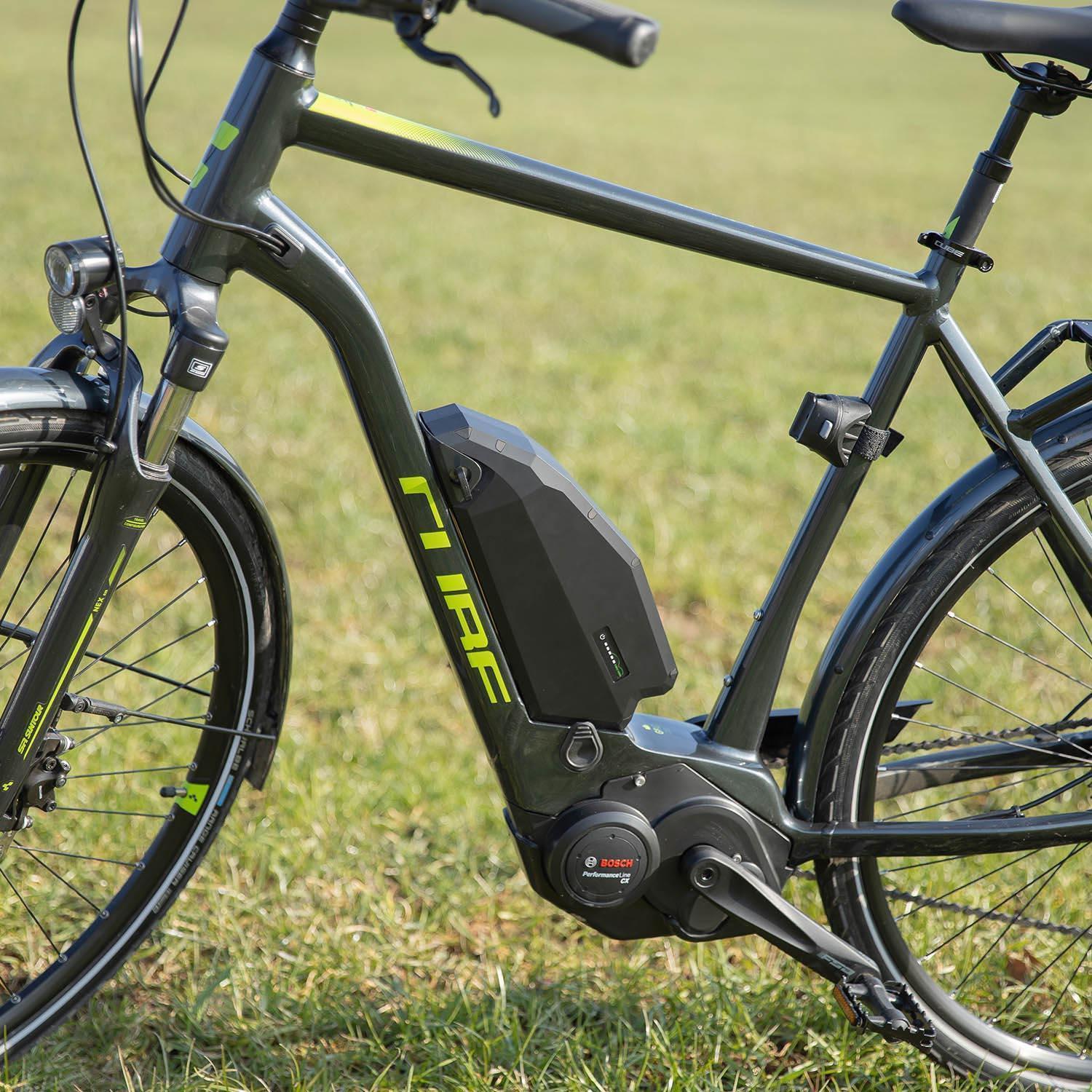 BOSCH Powerpack 500 Active-Plus Performance-CX Line E-Bike Akku Alternative Akku Vision 15Ah