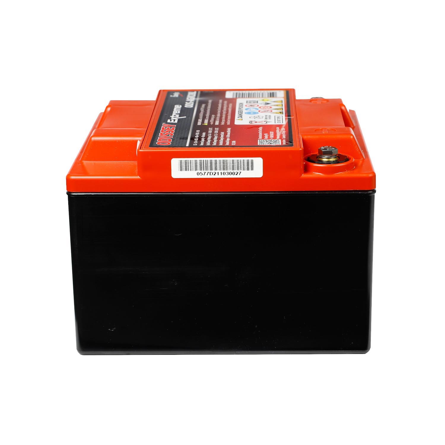 Hawker EnerSys Odyssey Motorradbatterie ODS-AGM28L PC925 12V 28Ah