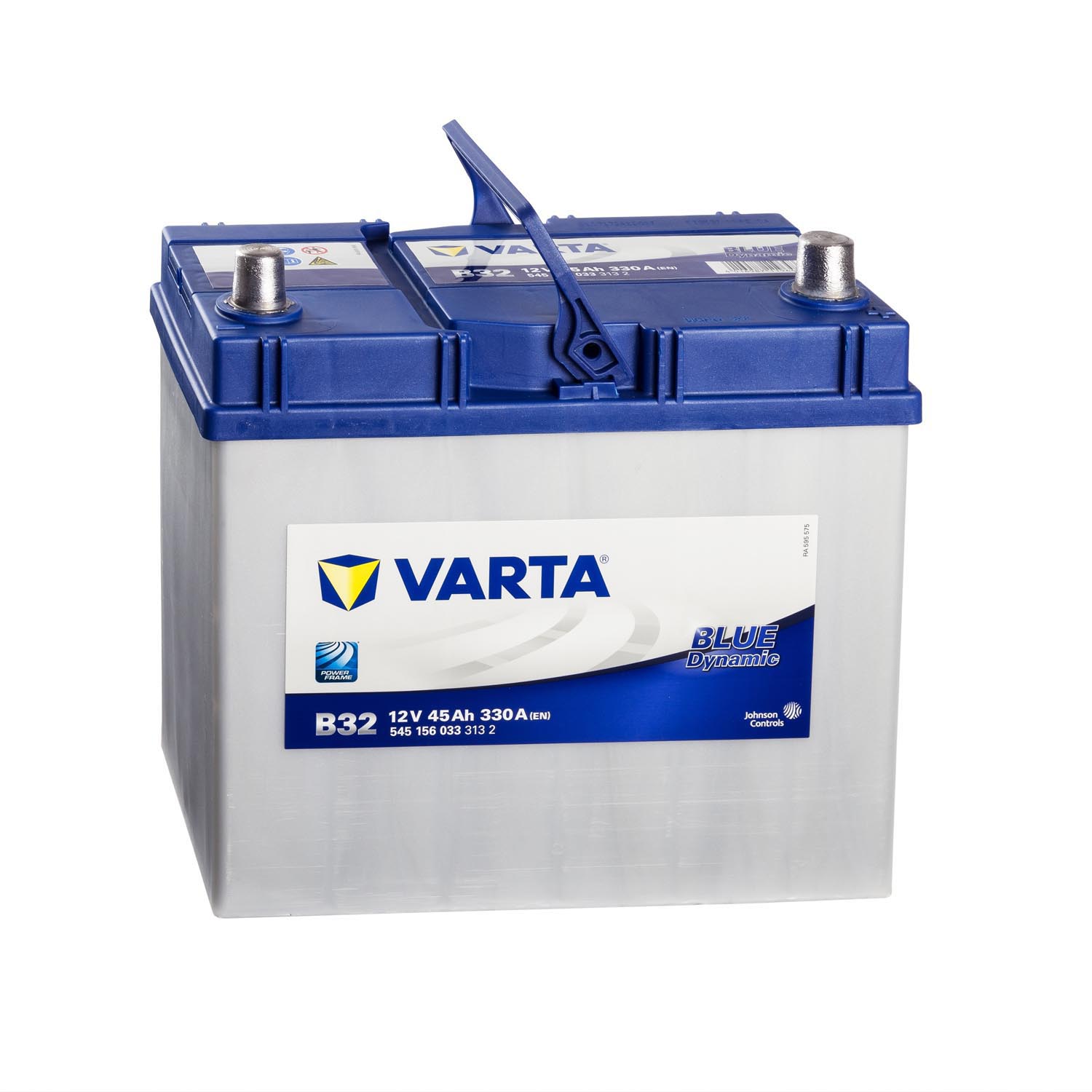 VARTA Blue Dynamic B32 Autobatterie 12V 45Ah