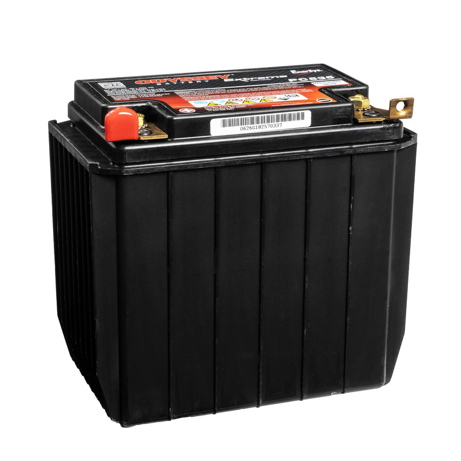 Hawker EnerSys Odyssey Motorradbatterie ODS-AGM16B PC535 12V 14Ah