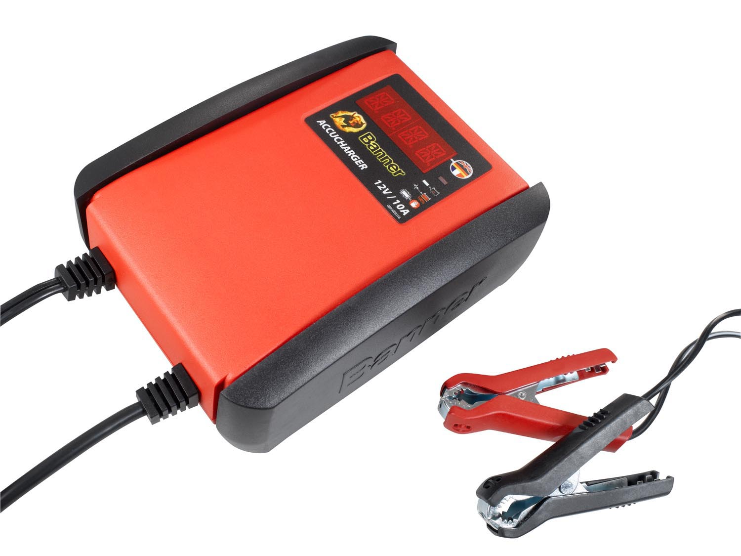 Banner ACCUCHARGER 12V 10A Batterieladegerät