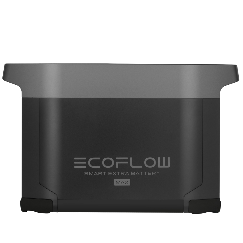 EcoFlow DELTA MAX Smart Extra Batterie 2016 Wh (USt-befreit nach §12 Abs.3 Nr. 1 S.1 UStG)