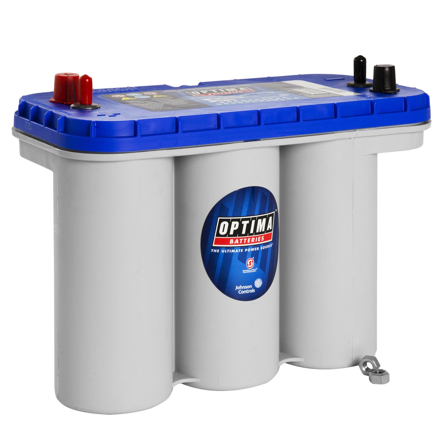 Optima BlueTop Batterie BT DC 5,5L 12V 75Ah