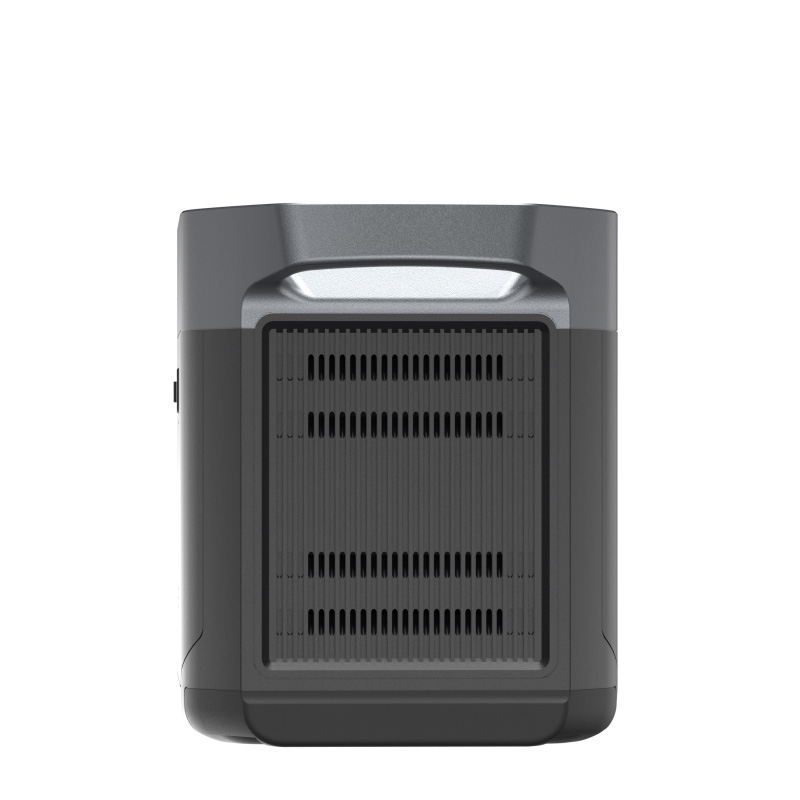 EcoFlow DELTA 2 MAX Smart Extra Batterie 2048 Wh (USt-befreit nach §12 Abs.3 Nr. 1 S.1 UStG)