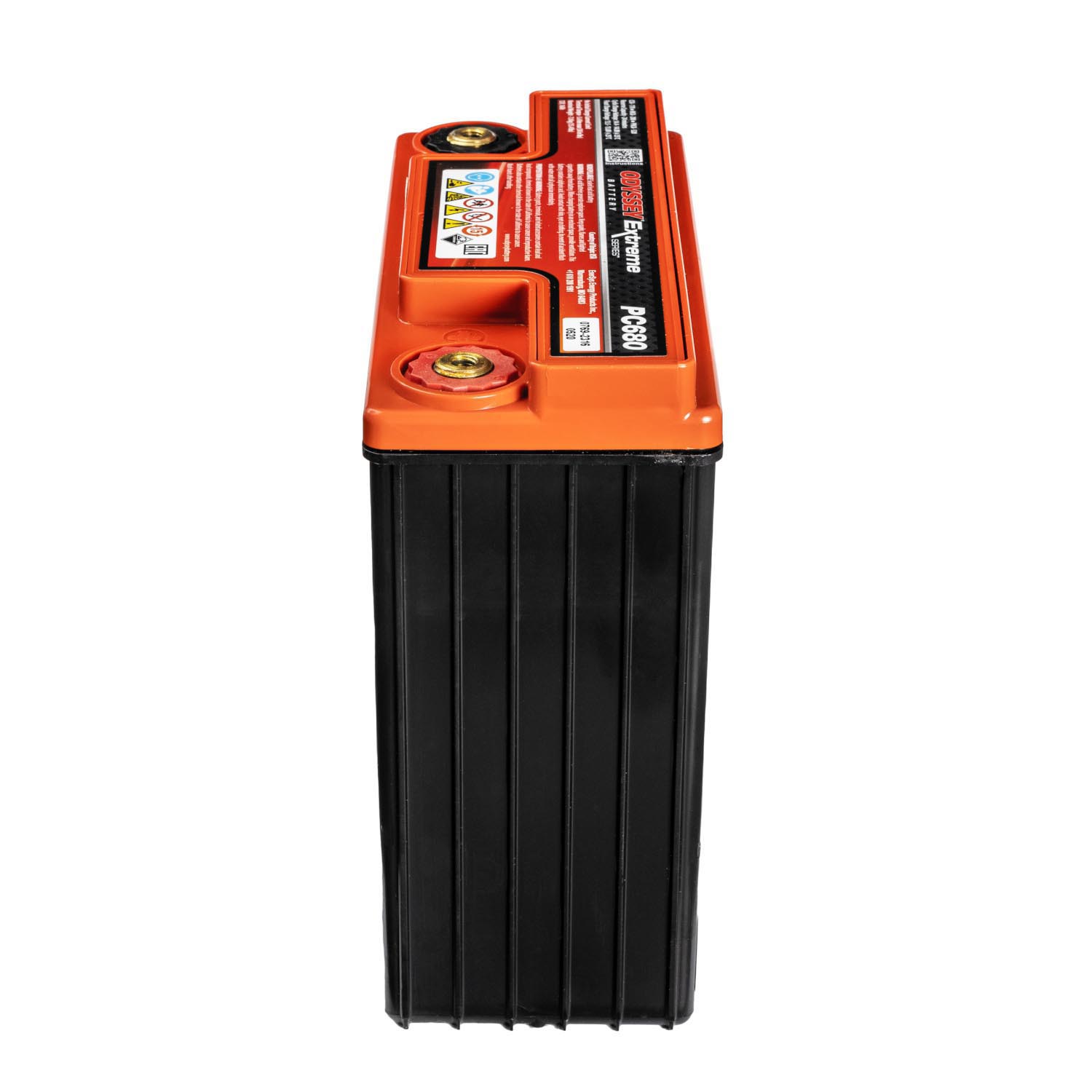 Hawker EnerSys Odyssey Motorradbatterie ODS-AGM16L PC680 12V 16Ah