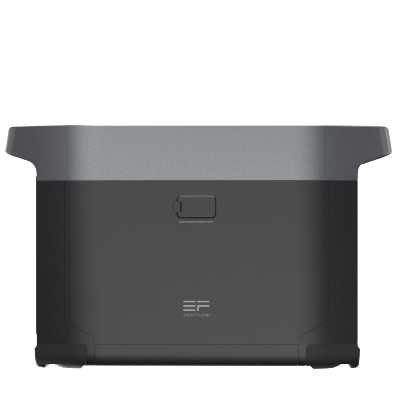 EcoFlow DELTA 2 MAX Smart Extra Batterie 2048 Wh (USt-befreit nach §12 Abs.3 Nr. 1 S.1 UStG)