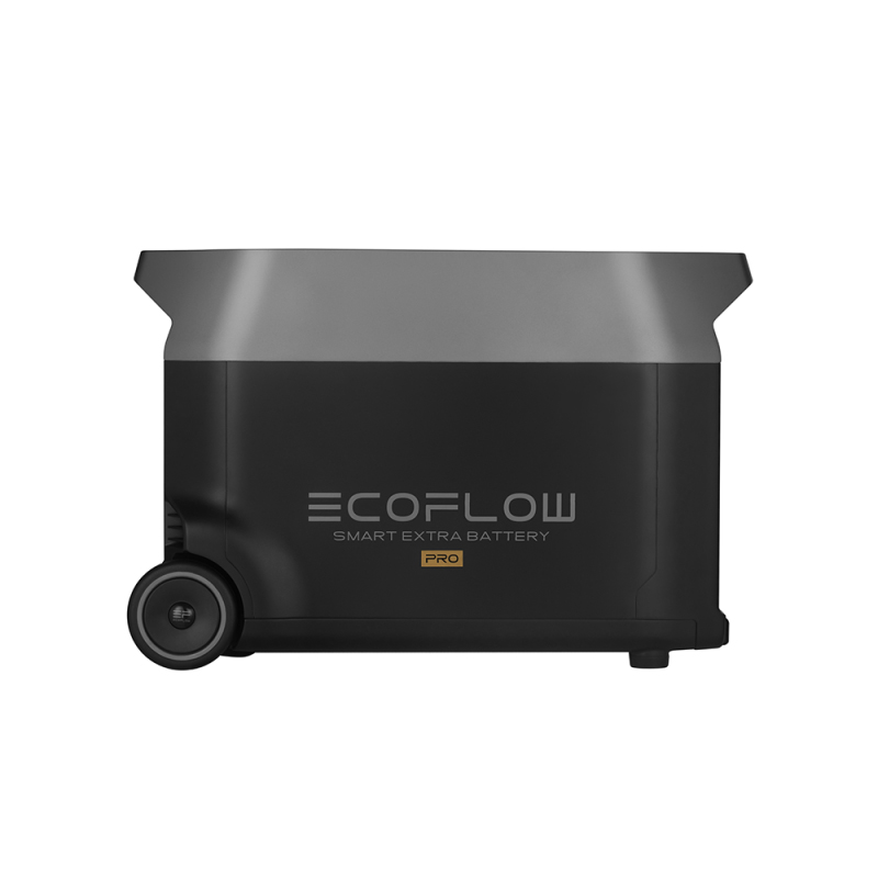 EcoFlow DELTA PRO Smart Extra Batterie 3600 Wh (USt-befreit nach §12 Abs.3 Nr. 1 S.1 UStG)