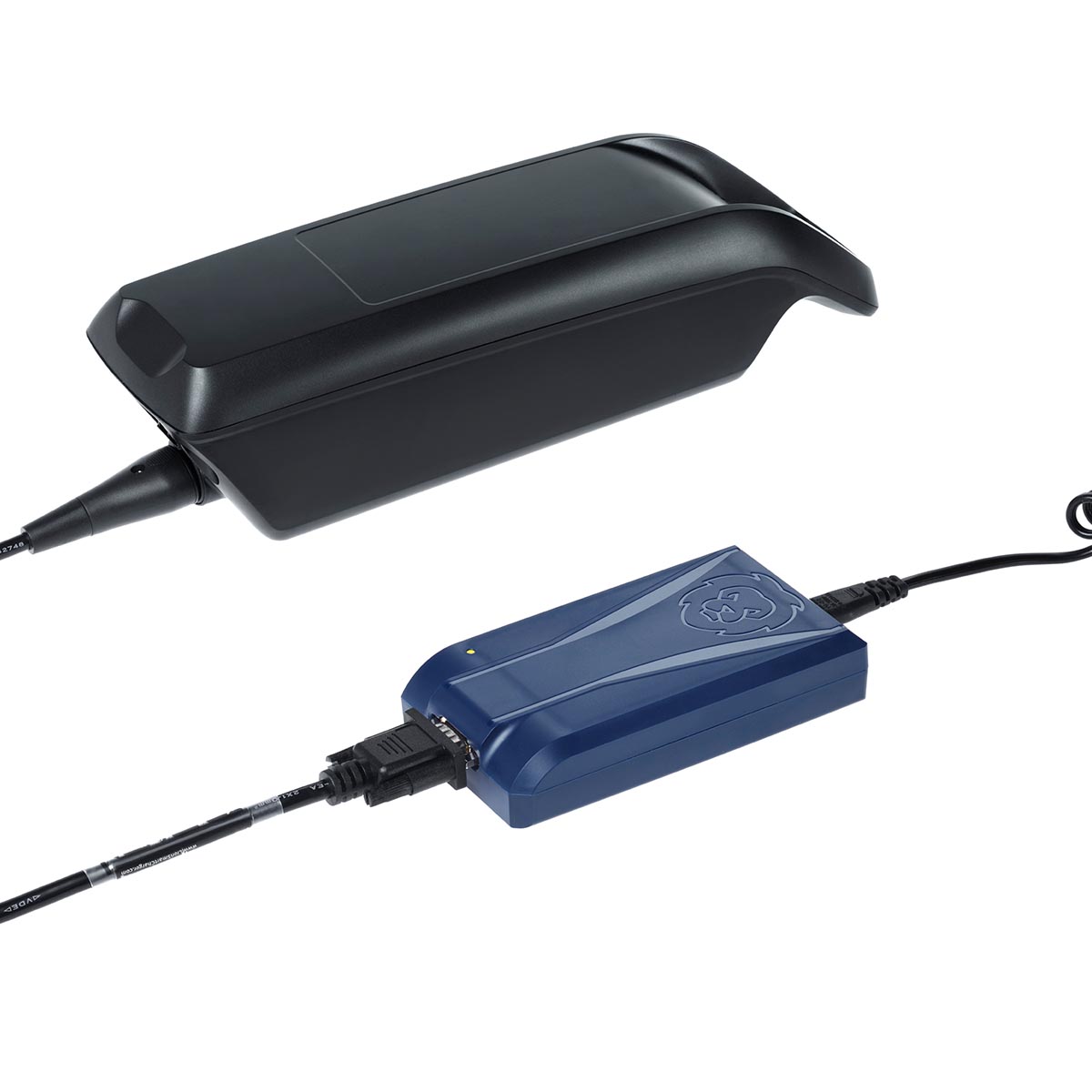 LiON Smart Charger 36V 4A mit XLR 4-Pin Stecker BMZ / Derby Cycle