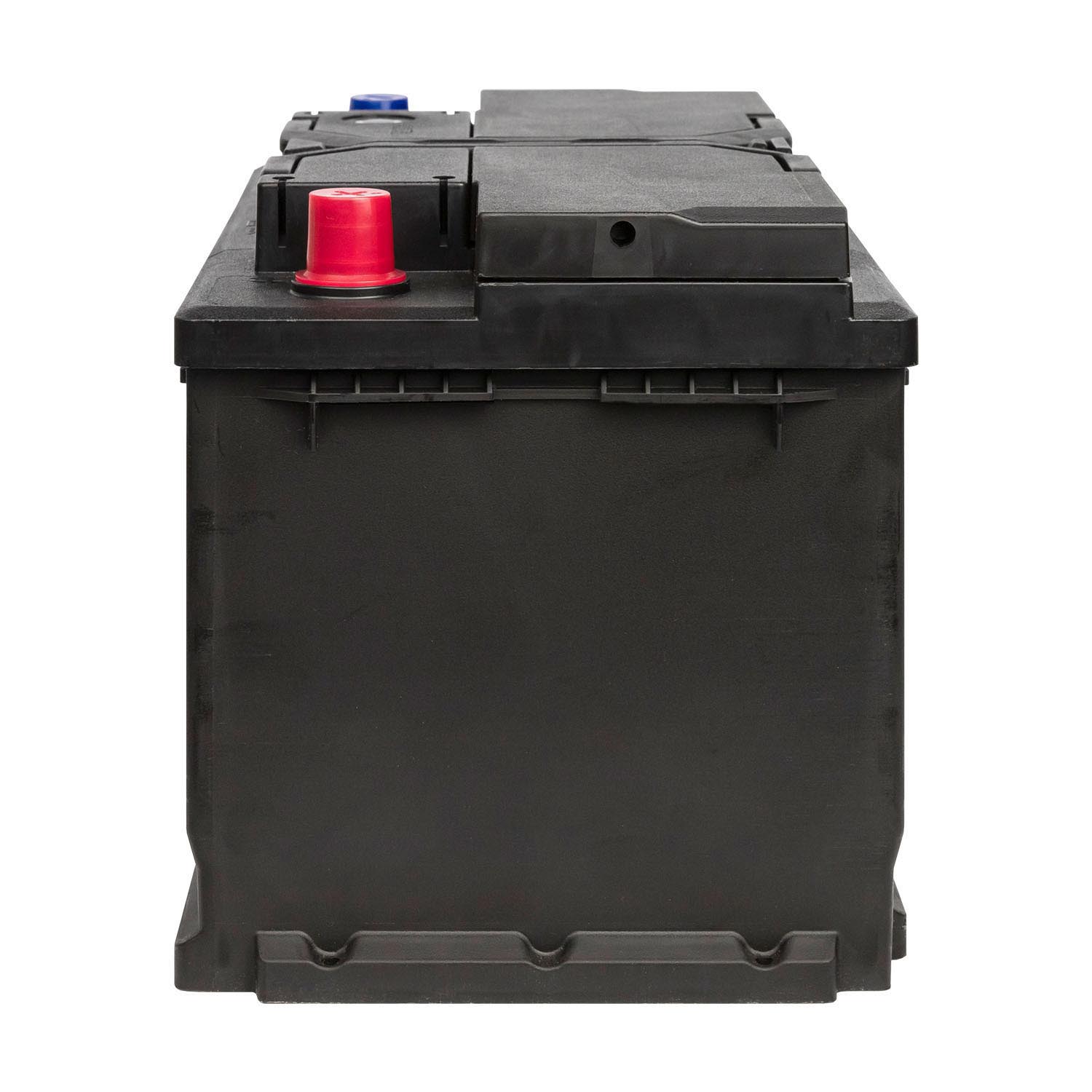 HeyVolt EFB 12V 75Ah Autobatterie