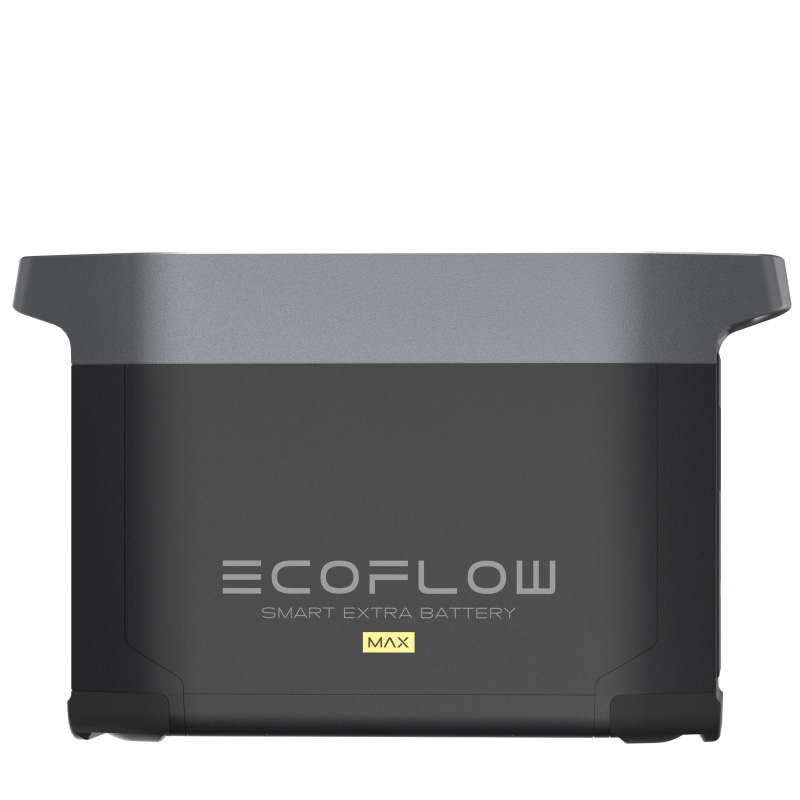 EcoFlow DELTA 2 MAX Smart Extra Batterie 2048 Wh (USt-befreit nach §12 Abs.3 Nr. 1 S.1 UStG)