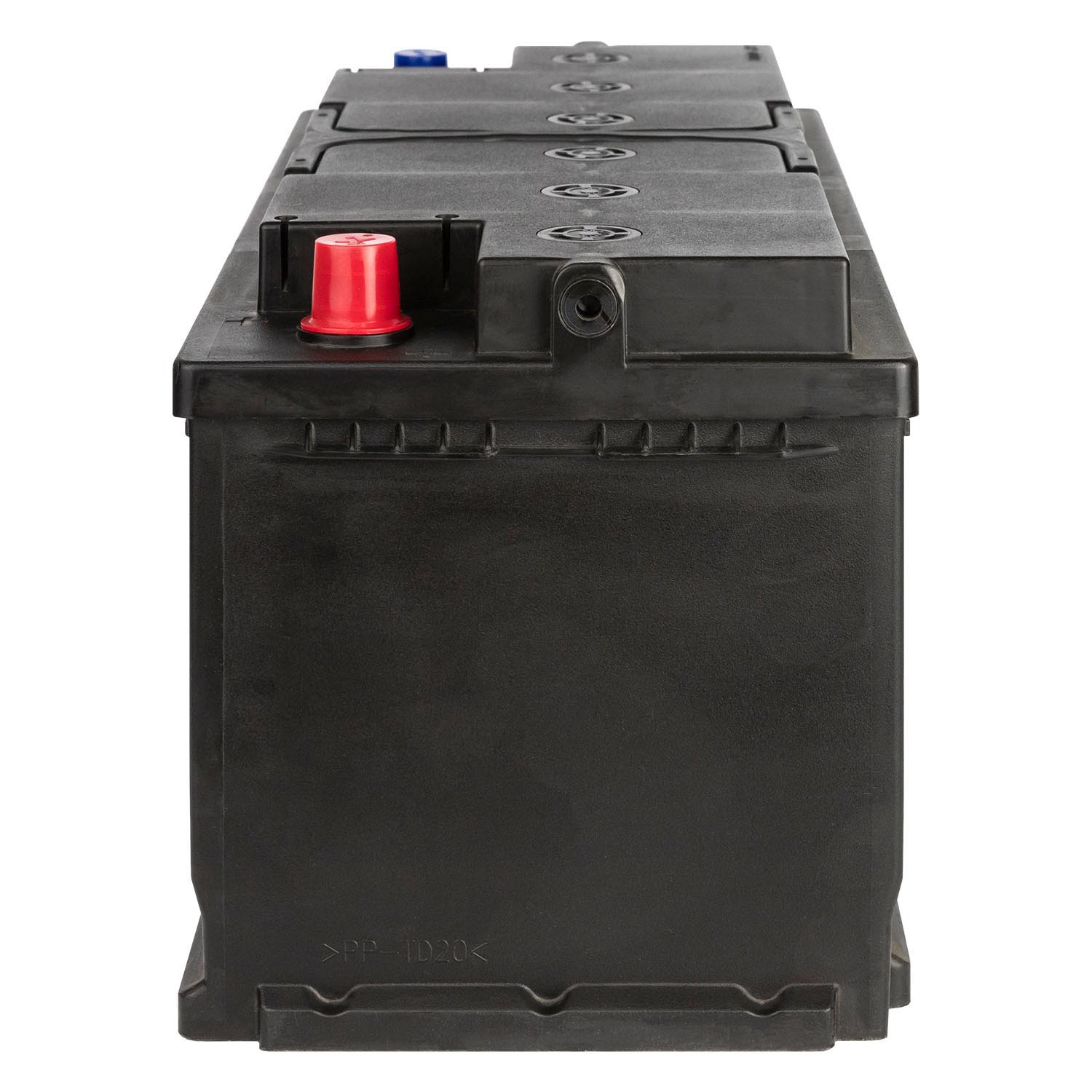 HR HiPower Autobatterie AGM Batterie 12V 110Ah