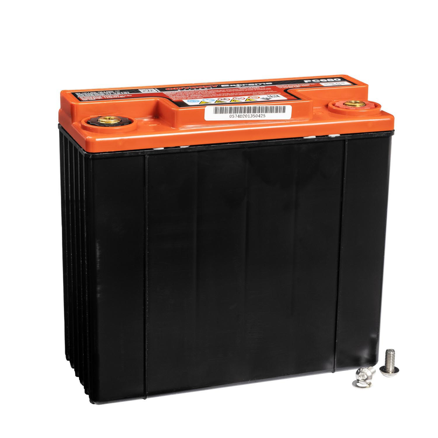 Hawker EnerSys Odyssey Motorradbatterie ODS-AGM16L PC680 12V 16Ah