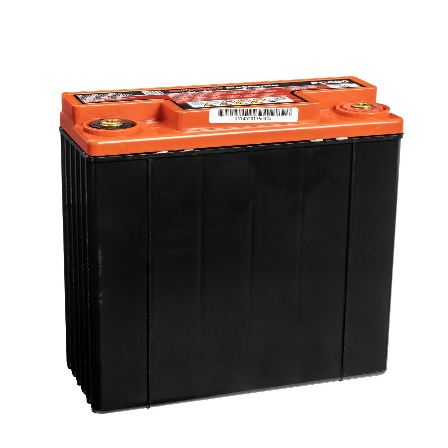 Hawker EnerSys Odyssey Motorradbatterie ODS-AGM16L PC680 12V 16Ah