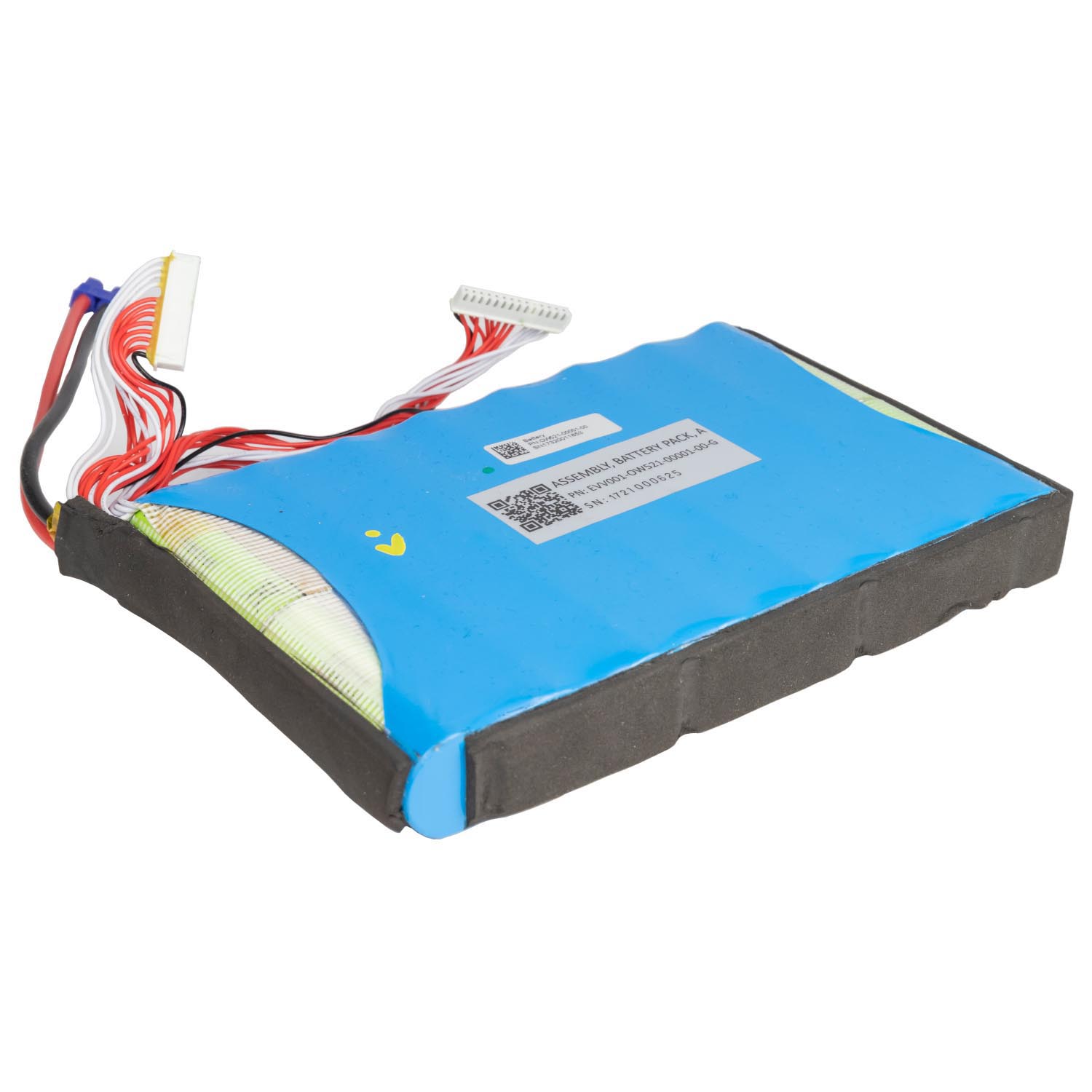 Onewheel 52,8V 2500mAh Zellentausch