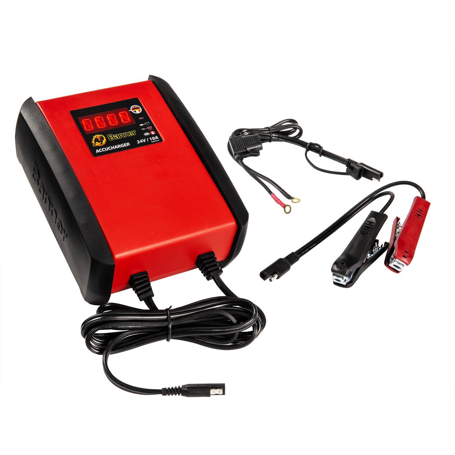 Banner ACCUCHARGER 24V 10A Batterieladegerät