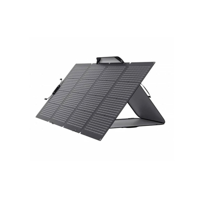 EcoFlow 220 W bifaziales faltbares Solarpanel (USt-befreit nach §12 Abs.3 Nr. 1 S.1 UStG)