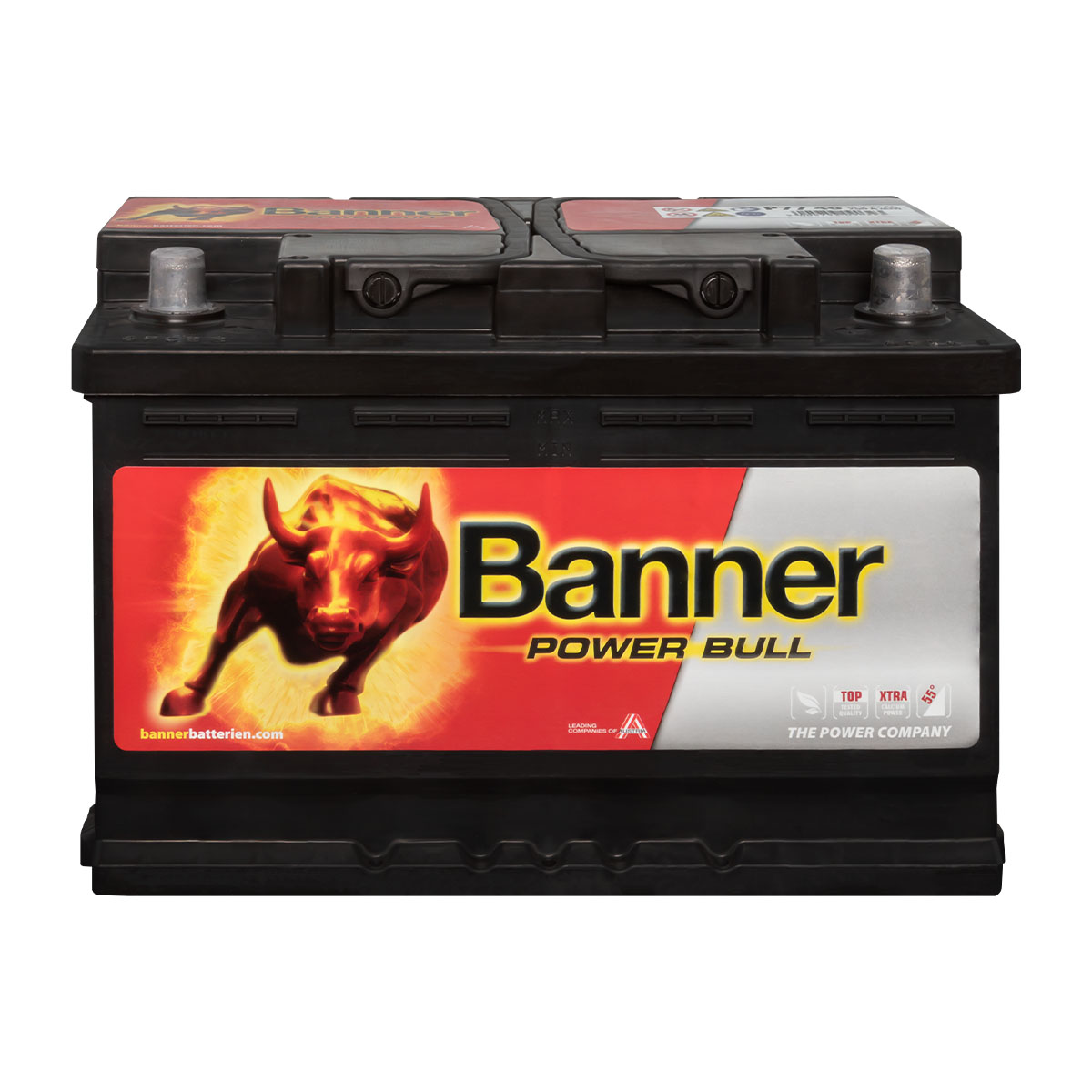 Banner Power Bull PROfessional P7740 Autobatterie 12V 77Ah