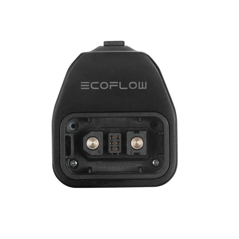 EcoFlow DELTA PRO to Smart Generator Adapter (USt-befreit nach §12 Abs.3 Nr. 1 S.1 UStG)