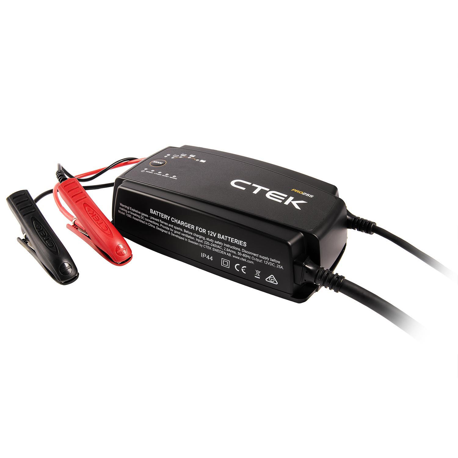 CTEK Automatikladegerät PRO25S EU 300W 12 V / 25 A